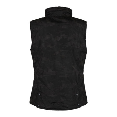 Gilet réfléchissant Camo Luminox pour femme Horze Gilet réfléchissant Camo Luminox pour femme Horze