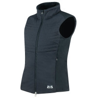Doudoune sans manches Isabelle femme B Vertigo Bleu marine foncé Doudoune sans manches Isabelle femme B Vertigo Bleu marine foncé