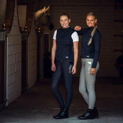 Doudoune sans manches Isabelle femme B Vertigo Bleu marine foncé Doudoune sans manches Isabelle femme B Vertigo Bleu marine foncé