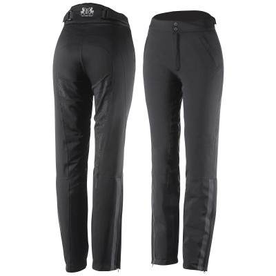 Pantalon d'équitation thermique matelassé Dana femme B Vertigo Noir