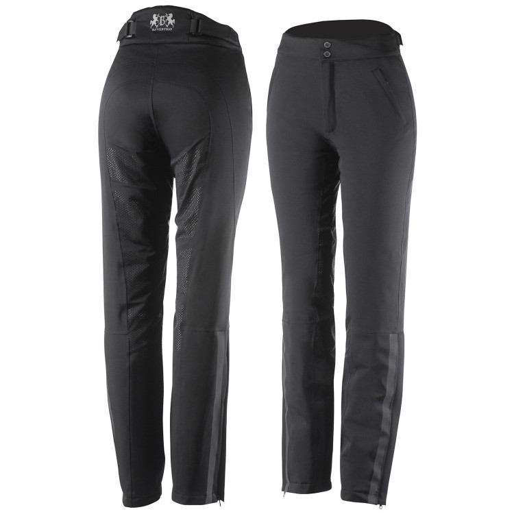 Pantalon d'équitation thermique matelassé Dana femme B Vertigo