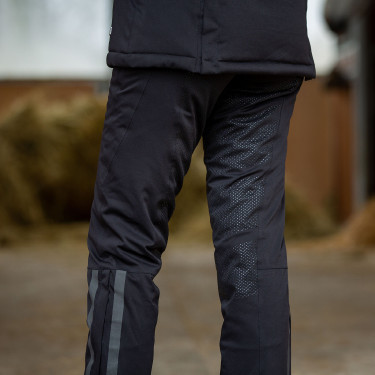 Pantalon d'équitation thermique matelassé Dana femme B Vertigo Pantalon d'équitation thermique matelassé Dana femme B Vertigo