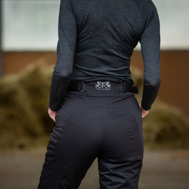 Pantalon d'équitation thermique matelassé Dana femme B Vertigo Pantalon d'équitation thermique matelassé Dana femme B Vertigo