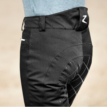 Pantalon d'équitation impression silicone Adeline femme Horze Pantalon d'équitation impression silicone Adeline femme Horze