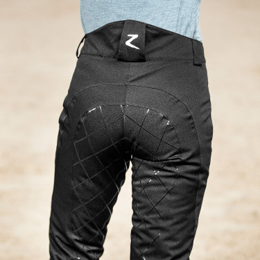 Pantalon d'équitation impression silicone Adeline femme Horze Pantalon d'équitation impression silicone Adeline femme Horze