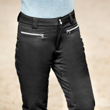 Pantalon d'équitation impression silicone Adeline femme Horze Pantalon d'équitation impression silicone Adeline femme Horze