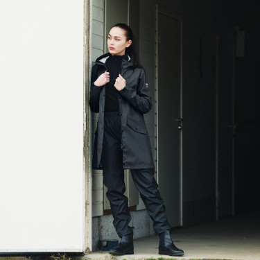 Pantalon imperméable PU Billie femme Horze Pantalon imperméable PU Billie femme Horze