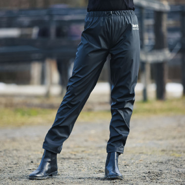 Pantalon imperméable PU Billie femme Horze Pantalon imperméable PU Billie femme Horze