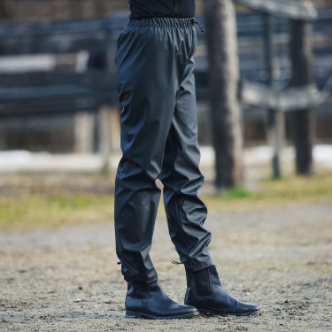 Pantalon imperméable PU Billie femme Horze Pantalon imperméable PU Billie femme Horze