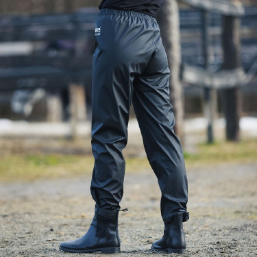 Pantalon imperméable PU Billie femme Horze Pantalon imperméable PU Billie femme Horze