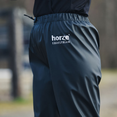 Pantalon imperméable PU Billie femme Horze Pantalon imperméable PU Billie femme Horze