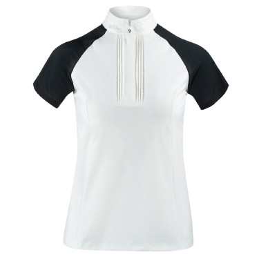 Polo de concours manches courtes Felicity femme B Vertigo Polo de concours manches courtes Felicity femme B Vertigo