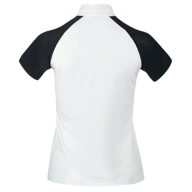Polo de concours manches courtes Felicity femme B Vertigo Polo de concours manches courtes Felicity femme B Vertigo