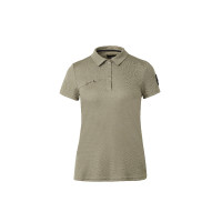 Polo fonctionnel à manches courtes Denise femme Horze Vert Kaki Polo fonctionnel à manches courtes Denise femme Horze Vert Kaki