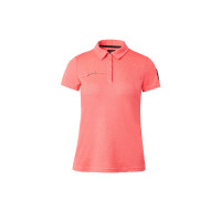 Polo fonctionnel à manches courtes Denise femme Horze Rose