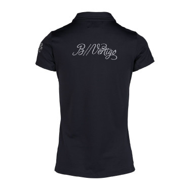 Polo de concours manches courtes Claudine femme B Vertigo Polo de concours manches courtes Claudine femme B Vertigo