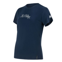 Polo de concours manches courtes Daniele femme B Vertigo Bleu marine foncé Polo de concours manches courtes Daniele femme B Vertigo Bleu marine foncé
