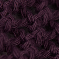 Bonnet anti-mouches Adepto Horze Cassis Violet Bonnet anti-mouches Adepto Horze Cassis Violet