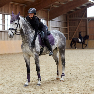 Bonnet anti-mouches Adepto Horze Bonnet anti-mouches Adepto Horze