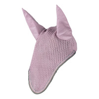 Bonnet anti-mouches Adepto Horze Rose aube