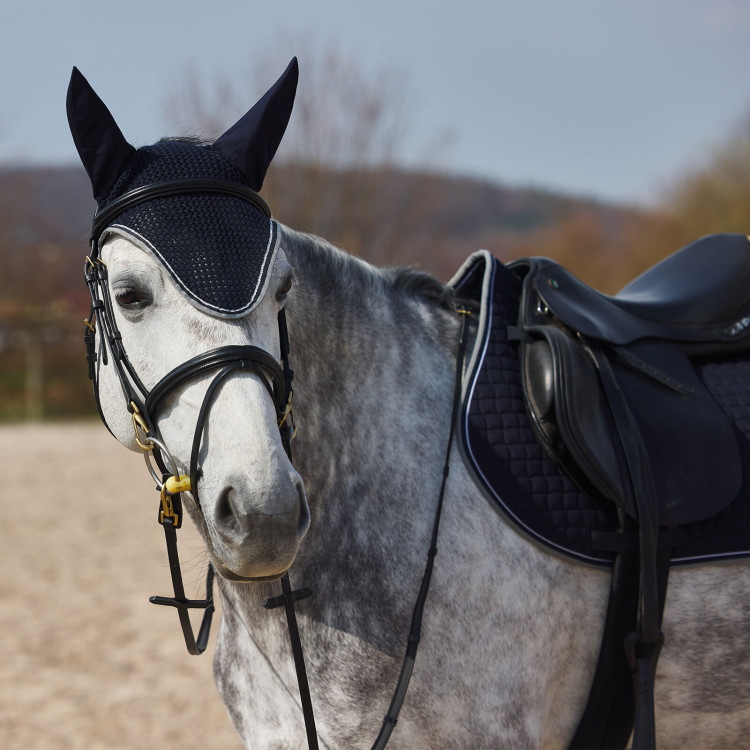 Bonnet anti-mouches Adepto Horze Bonnet anti-mouches Adepto Horze