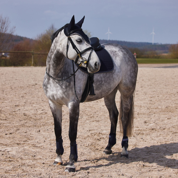Bonnet anti-mouches Adepto Horze Bonnet anti-mouches Adepto Horze