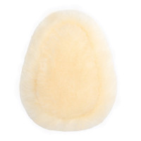 Pad pour collier de chasse Harleigh en mouton Horze Gris foncé