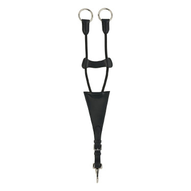Flèche de Martingale en cuir Wimbledon Horze Flèche de Martingale en cuir Wimbledon Horze