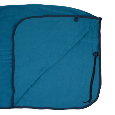 Couverture polaire avec couvre-encolure Turin Horze Couverture polaire avec couvre-encolure Turin Horze