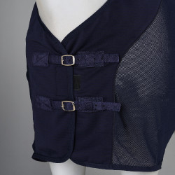 Couverture séchante mesh Turin Horze Bleu foncé Couverture séchante mesh Turin Horze Bleu foncé