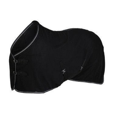 Couverture polaire Kiel Horze Noir