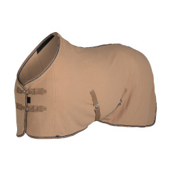 Couverture polaire Kiel Horze Marron clair Couverture polaire Kiel Horze Marron clair