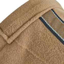 Couverture polaire Kiel Horze Marron clair Couverture polaire Kiel Horze Marron clair