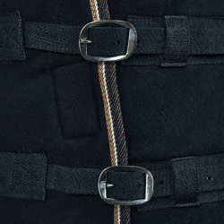 Couverture polaire Kiel Horze Bleu marine foncé