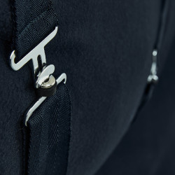 Couverture polaire Kiel Horze Bleu marine foncé