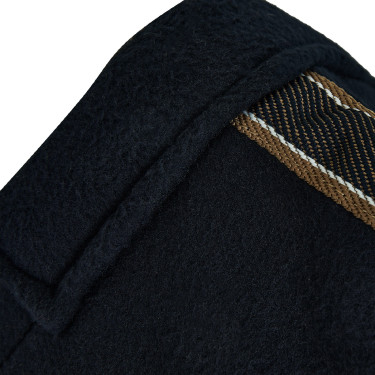 Couverture polaire Kiel Horze Bleu marine foncé Couverture polaire Kiel Horze Bleu marine foncé