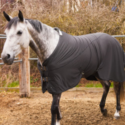 Couverture séchante rafraîchissant LIMITED EDITION Horze Gris foncé Couverture séchante rafraîchissant LIMITED EDITION Horze Gris foncé