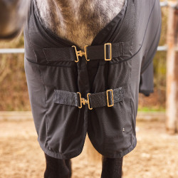 Couverture séchante rafraîchissant LIMITED EDITION Horze Gris foncé Couverture séchante rafraîchissant LIMITED EDITION Horze Gris foncé