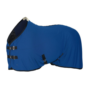 Couverture séchante rafraîchissant LIMITED EDITION Horze Bleu royal