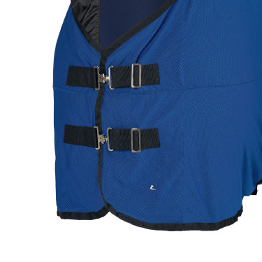 Couverture séchante rafraîchissant LIMITED EDITION Horze Bleu royal