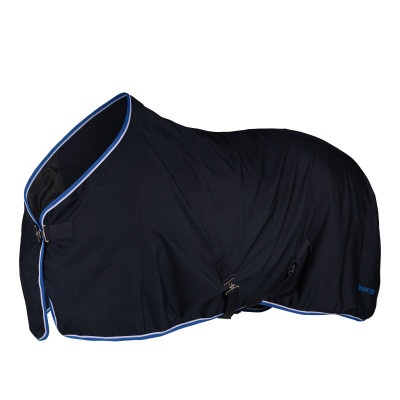 Chemise séchante Glasgow 0g Horze Bleu foncé