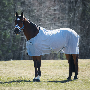 Chemise couverture anti-mouches Orleans Horze Chemise couverture anti-mouches Orleans Horze