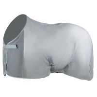 Chemise couverture anti-mouches Orleans Horze Gris high rise Chemise couverture anti-mouches Orleans Horze Gris high rise