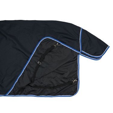 Couverture imperméable Glasgow 0 g Horze Couverture imperméable Glasgow 0 g Horze