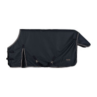 Couverture d'extérieur Glasgow 100 g poney Horze Bleu foncé