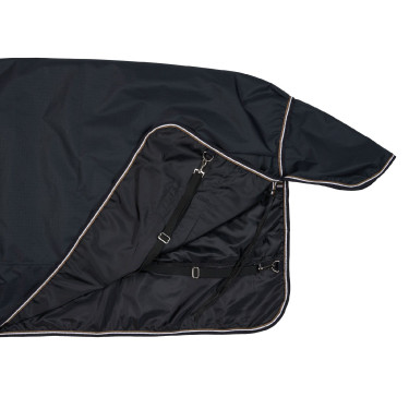 Couverture d'extérieur Glasgow 100 g poney Horze Couverture d'extérieur Glasgow 100 g poney Horze