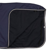 Couvre-reins doublé laine Vertigo Lachlan 600D B Vertigo Bleu marine foncé Couvre-reins doublé laine Vertigo Lachlan 600D B Vertigo Bleu marine foncé