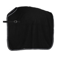 Couvre-reins couverture polaire Kiel Horze Noir Couvre-reins couverture polaire Kiel Horze Noir