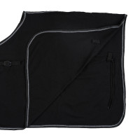 Couvre-reins couverture polaire Kiel Horze Noir Couvre-reins couverture polaire Kiel Horze Noir