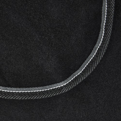 Couvre-reins polaire Kiel Horze Noir Couvre-reins polaire Kiel Horze Noir